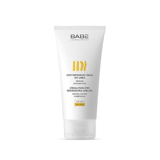 Babe Foot Repairing Cream 10% Urea Ayak Bakım Kremi 100 ml