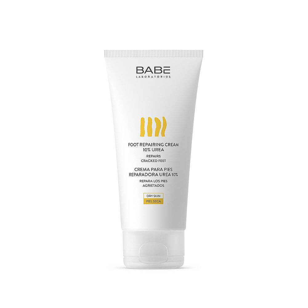 Babe Foot Repairing Cream 10% Urea Ayak Bakım Kremi 100 ml - 1