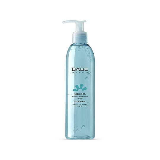 Babe Micellar Temizleme Jeli 240 ml