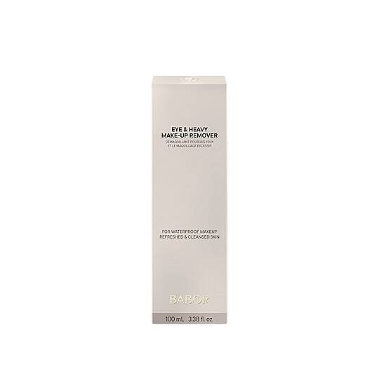Babor Eye & Heavy Make Up Remover Çift Fazlı Makyaj Temizleyici 100 ml - 2