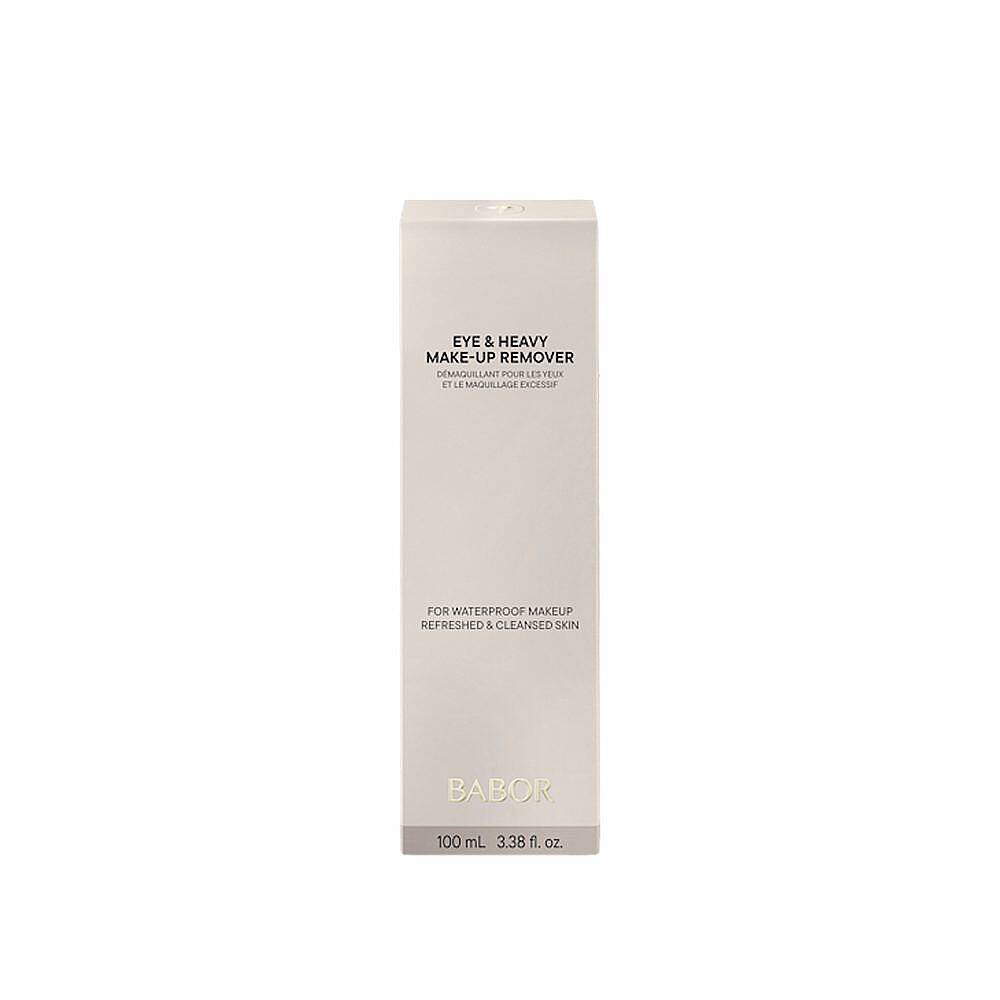 Babor Eye & Heavy Make Up Remover Çift Fazlı Makyaj Temizleyici 100 ml - 2
