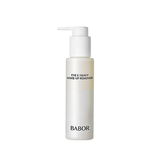 Babor Eye & Heavy Make Up Remover Çift Fazlı Makyaj Temizleyici 100 ml