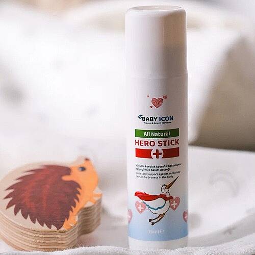 BABY İCON Hero Stick - 6
