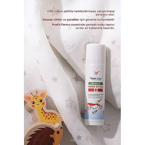 BABY İCON Hero Stick - 4