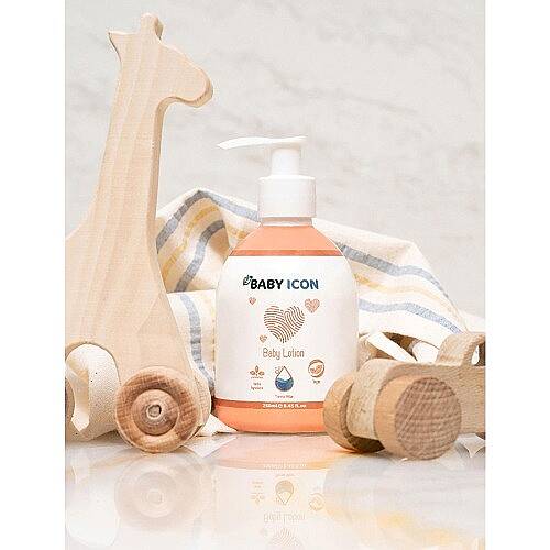 BABY İCON Losyon Nemlendirici Yüz Ve Vücut 250ml - 4