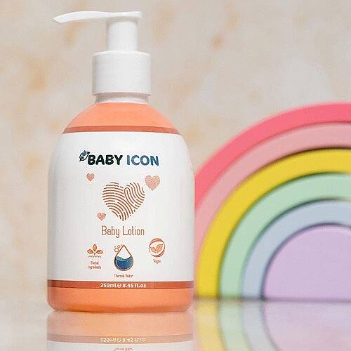 BABY İCON Losyon Nemlendirici Yüz Ve Vücut 250ml - 3