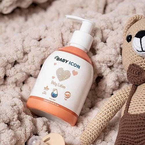 BABY İCON Losyon Nemlendirici Yüz Ve Vücut 250ml - 2
