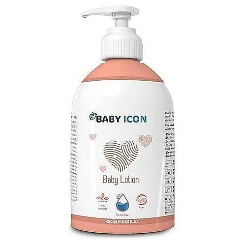 BABY İCON Losyon Nemlendirici Yüz Ve Vücut 250ml