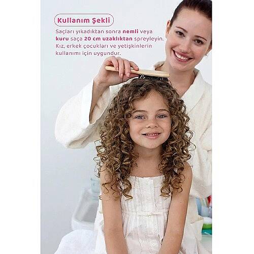 BABY İCON Tarama Sprey 200 ml - 3