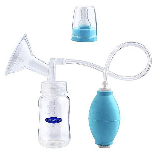 BABY TİME Göğüs Pompası Pratik - 2