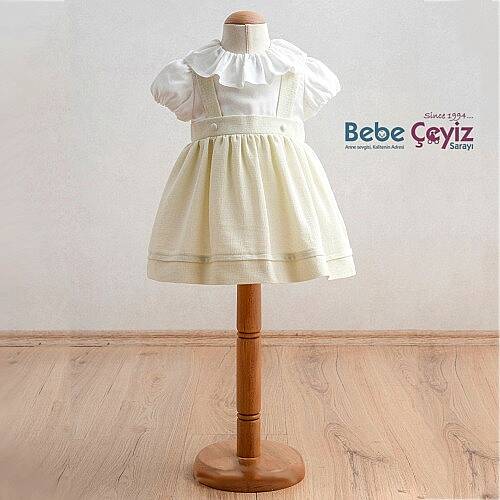 BABY TONGS Elbise - 4