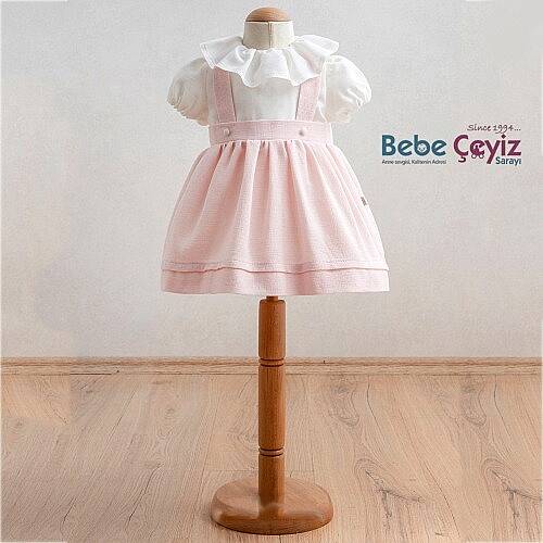 BABY TONGS Elbise - 1