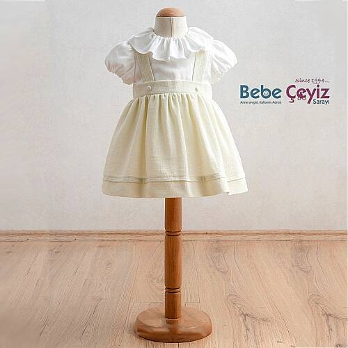 BABY TONGS Elbise - 2