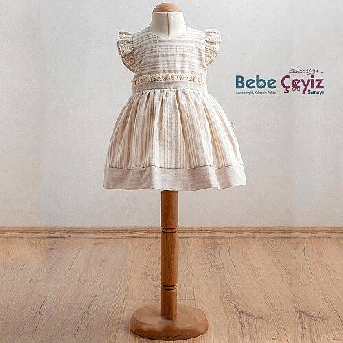 BABY TONGS Elbise - 1