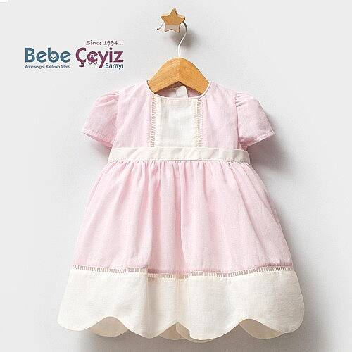 BABY TONGS Elbise - 1