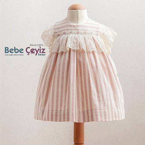 BABY TONGS Elbise - 5
