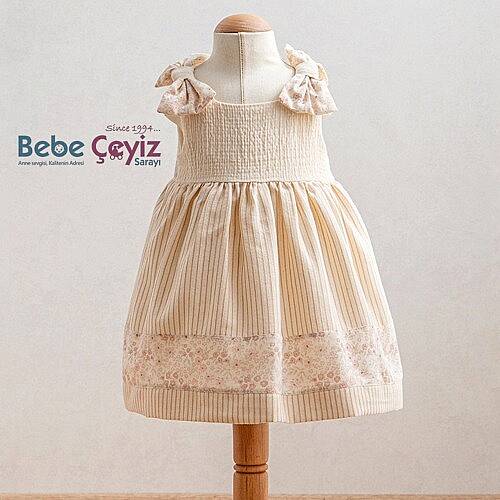 BABY TONGS Elbise - 2