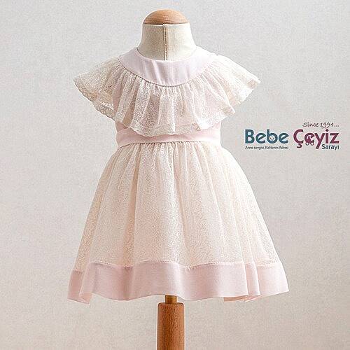 BABY TONGS Elbise - 5