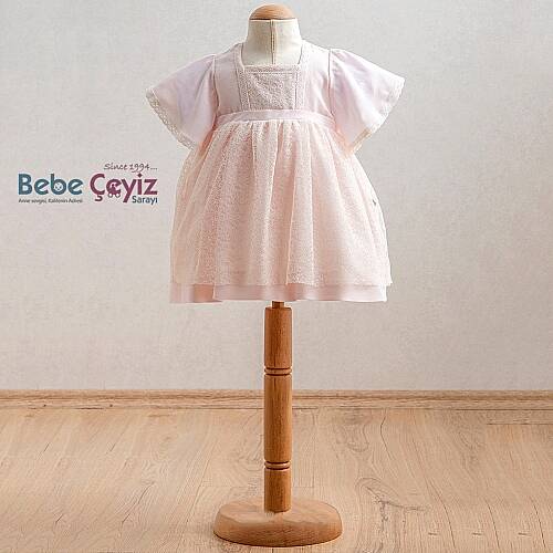 BABY TONGS Elbise - 3