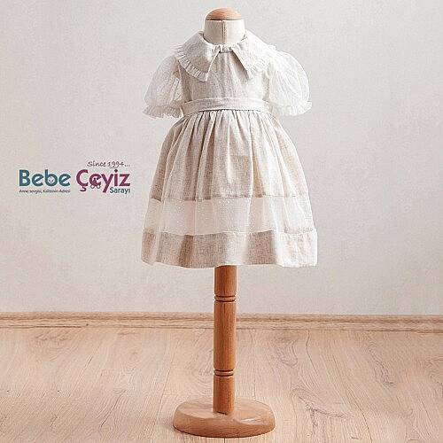 BABY TONGS Elbise - 1
