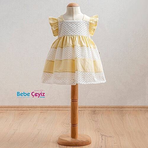 BABY TONGS Elbise - 5