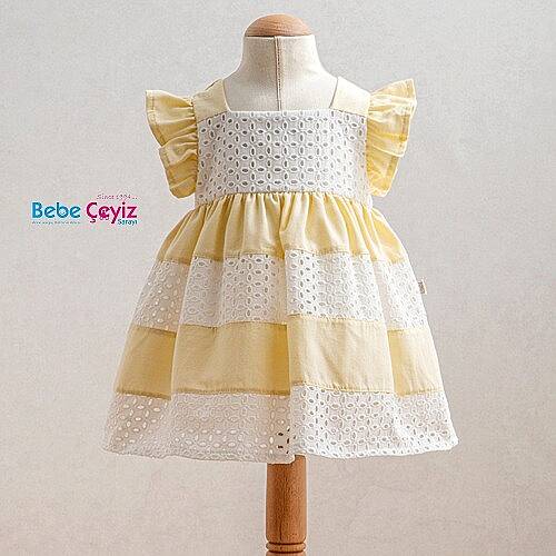 BABY TONGS Elbise - 1
