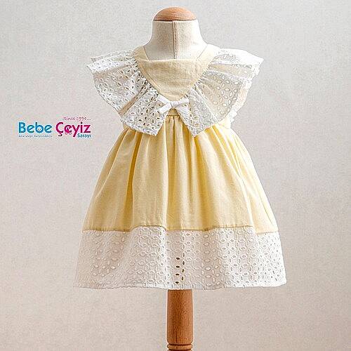 BABY TONGS Elbise - 6