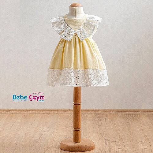 BABY TONGS Elbise - 4