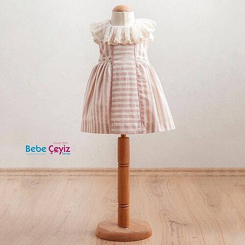 BABY TONGS Elbise - 4