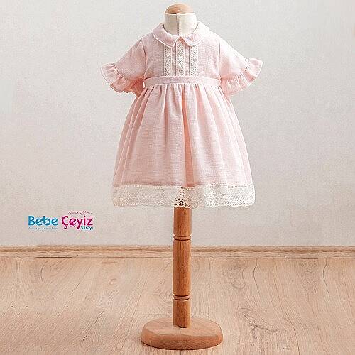BABY TONGS Elbise - 5