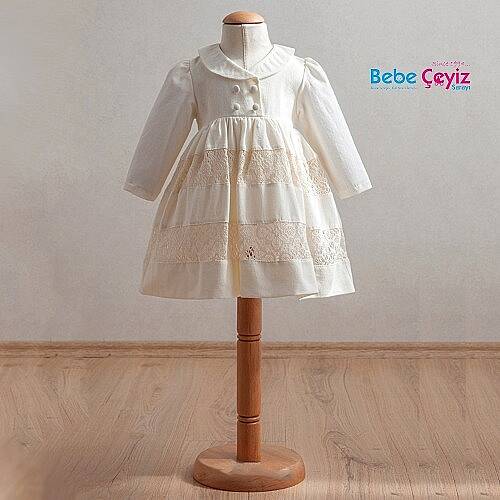 BABY TONGS Elbise - 6