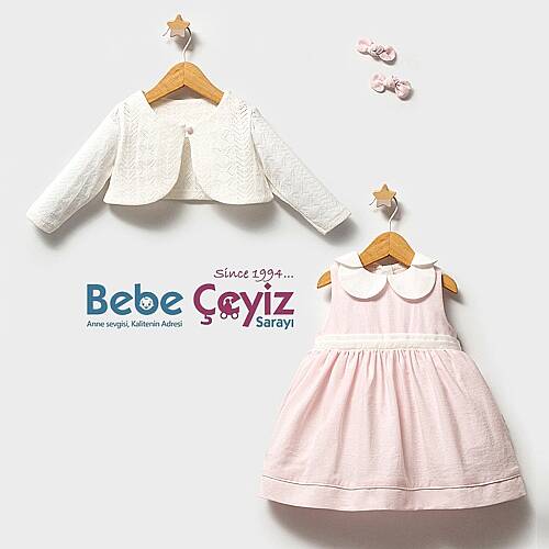 BABY TONGS Elbise - 3