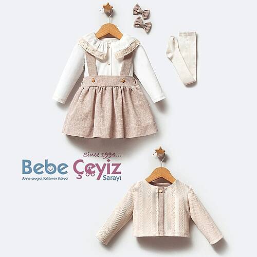 BABY TONGS Elbise Clara - 2