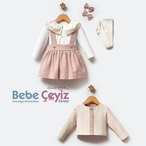 BABY TONGS Elbise Clara - 3
