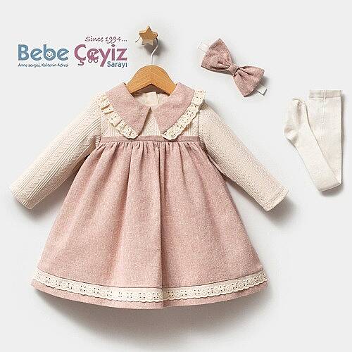 BABY TONGS Elbise Clara