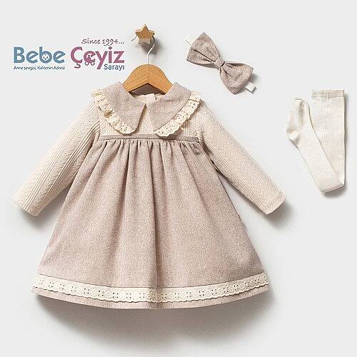 BABY TONGS Elbise Clara - 2