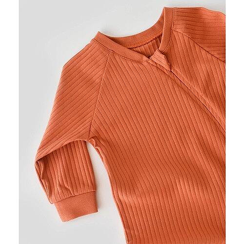BABYCOSY Tulum Fermuarlı - Orange - 9