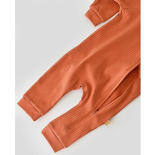 BABYCOSY Tulum Fermuarlı - Orange - 7