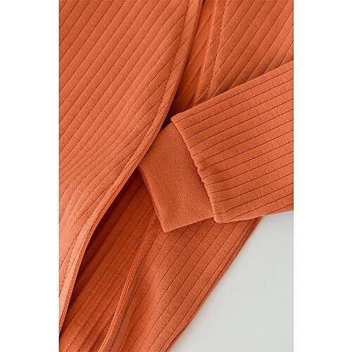 BABYCOSY Tulum Fermuarlı - Orange - 6
