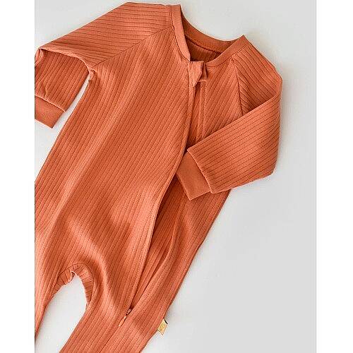 BABYCOSY Tulum Fermuarlı - Orange - 5