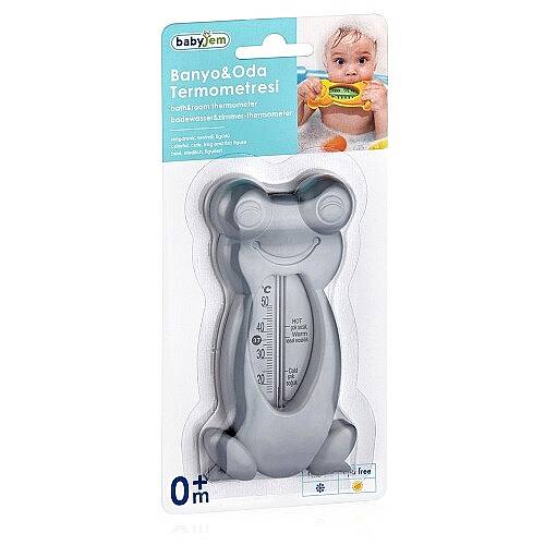 BABYJEM Banyo & Oda termometre Kurbağa - 5