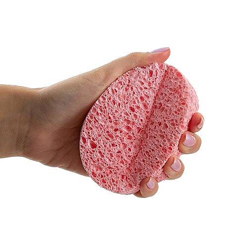 BABYJEM Banyo Süngeri Selilozik - 2