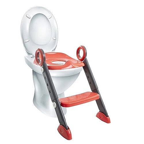 BABYJEM Klozet Adaptörü Basamaklı Katlanır - 7