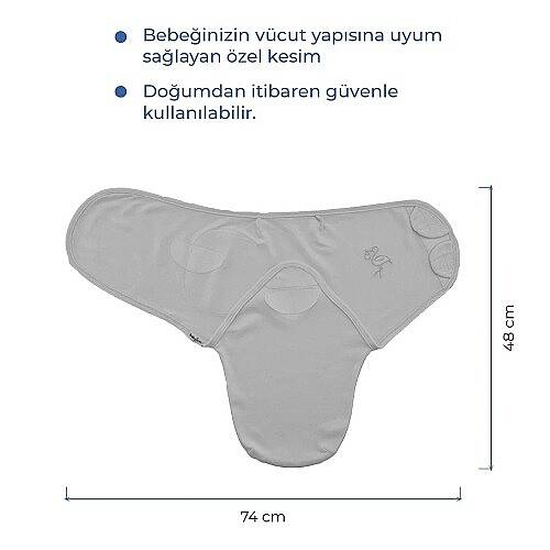 BABYJEM Kundak Penye - 12