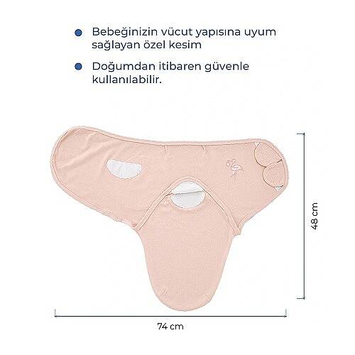 BABYJEM Kundak Penye - 8