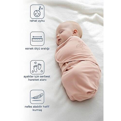 BABYJEM Kundak Penye - 1