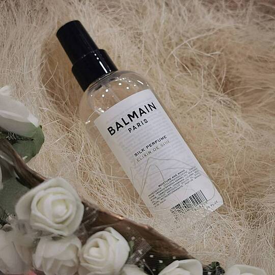 Balmain Silk Perfume Saç Parfümü 200 ml - 3
