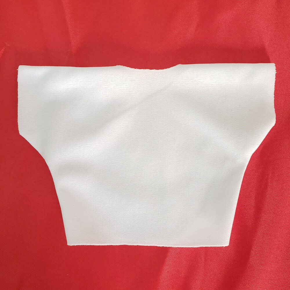 Baskısız Peluş Oyuncak Tişörtü - 1