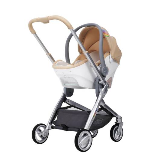 BeBeBus Cocoon+ Bebek Oto Koltuğu - 10