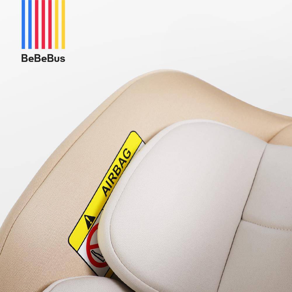 BeBeBus Cocoon+ Bebek Oto Koltuğu - 5